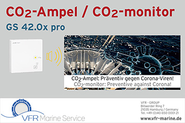 CO2 Ampel - Präventiv gegen Corona-Viren
